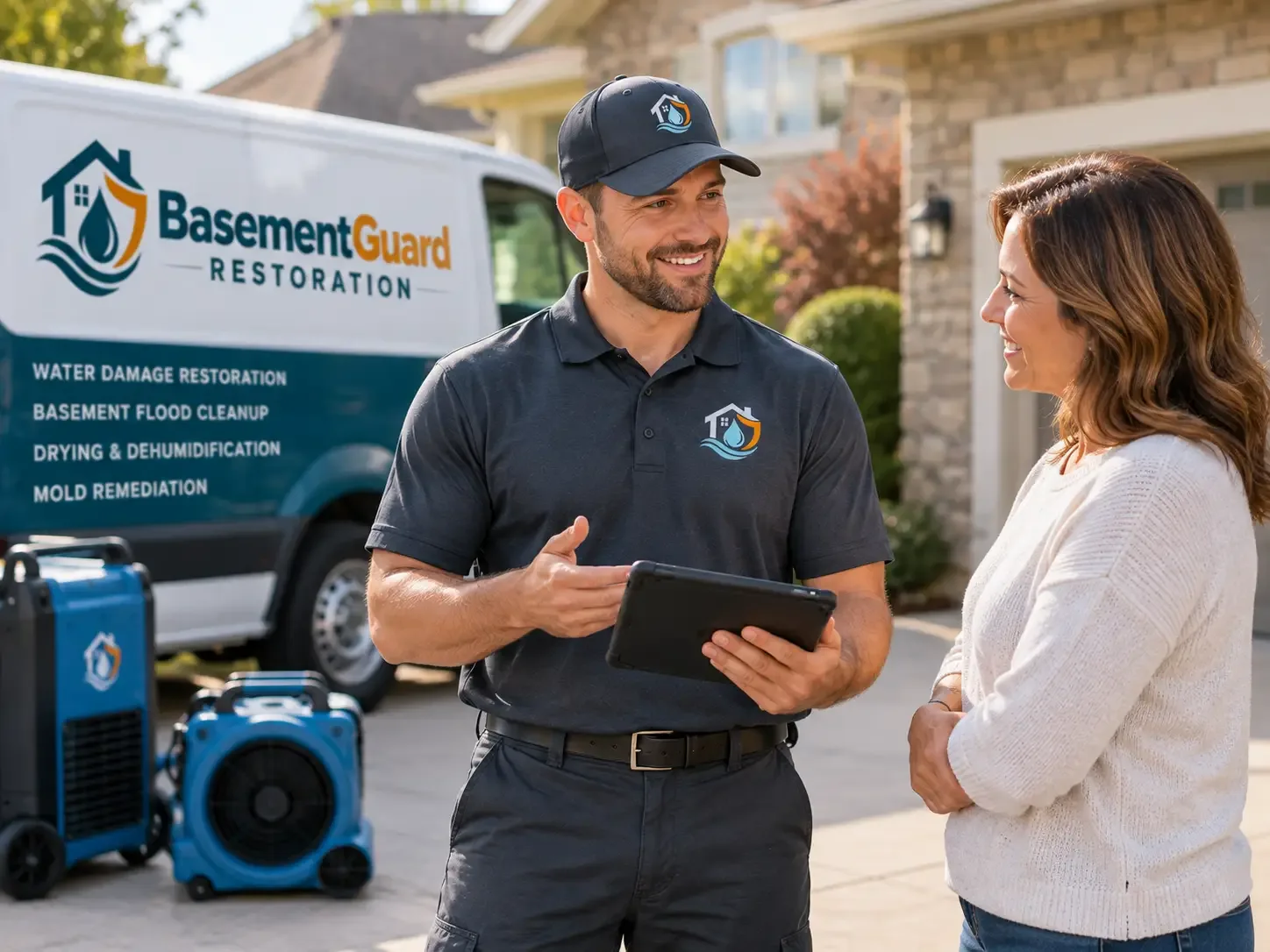Basement Water Damage Restoration Bailey, TX FAQs
